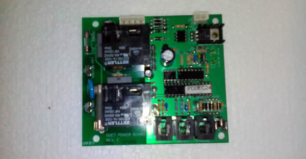 PCB Duet LD15 451206